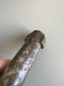 Часть затвора ПТРД