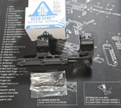 Моноблок Leapers UTG accu-sync offset 50. d - 30 мм. Extra High. Picatinny. Black