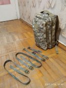 Рюкзак Highlander Recon 17l мультикам