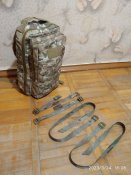 Рюкзак Highlander Recon 17l мультикам