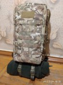 Рюкзак Highlander Recon 17l мультикам