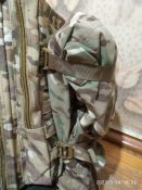 Рюкзак Highlander Recon 17l мультикам