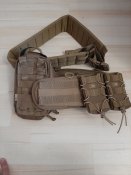 Разгрузочный пос с подсумками М.tac