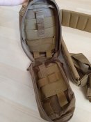 Разгрузочный пос с подсумками М.tac