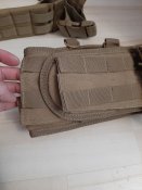 Разгрузочный пос с подсумками М.tac