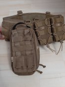 Разгрузочный пос с подсумками М.tac