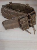 Разгрузочный пос с подсумками М.tac