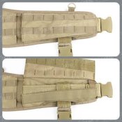 Разгрузочный пос с подсумками М.tac