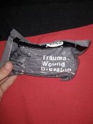 Тактическая военная аптечка