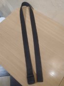 Трекинговый ремень Mammut. 112 cm.