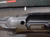 Приклад ложа Oryx для REM 783 Short Action