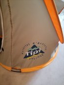 Палатка двухместная автомат тм Tipi autodor Франция