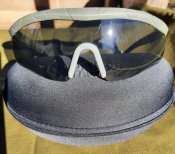 Окуляри захисні балістичні Trevix (3 в 1)