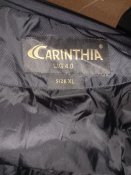 Куртка деми Carinthia LIG 4.0 Оригинал. р-р XL