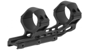 Моноблок Leapers UTG accu-sync offset 50. d - 34 мм. Extra High. Picatinny. Black