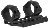 Моноблок Leapers UTG accu-sync offset 50. d - 34 мм. Extra High. Picatinny. Black