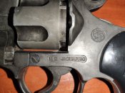 Газовый револьвер ME JAGUAR 80