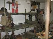147 Barracks section, manned by Osttruppen with his PPSh-41 (Pistolet-Pulemyot Shpagina)  .jpg