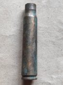 Гильза маузер 14 S S 12.