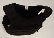 Бронежилет : SBI External modular webbing - с Бронеплитами , и Баллистическими Демпферами.