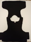 Бронежилет : SBI External modular webbing - с Бронеплитами , и Баллистическими Демпферами.