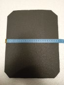 Бронежилет : SBI External modular webbing - с Бронеплитами , и Баллистическими Демпферами.