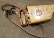 Кобура Mauser C96