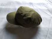 Армейская кепка Италии, олива, 58/59, новая