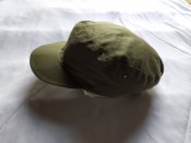 Армейская кепка Италии, олива, 58/59, новая