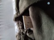 Армейская кепка Италии, олива, 58/59, новая
