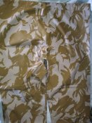 Штани gore-tex ddpm Великобританії.Нові.розмір 90/112/128