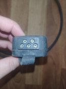 Тангента БВ6Д из комплекта радиостанции Р-168-25У2