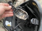 Кевларовый шлем PASGT Combat MICH NIJ IIIA