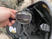 Кевларовый шлем PASGT Combat MICH NIJ IIIA