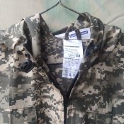 Костюм маскировочный (новый) .