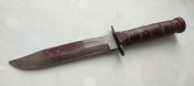 Старый нож типа Ka-Bar made in Japan