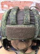 Шлем орка танкиста з захисним