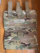 Підсумок скидання Multicam