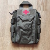 Аптечний підсумок spanker, новий, колір RG/cordura/Ykk (1 шт.)