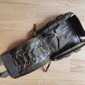 Аптечний підсумок spanker, новий, колір RG/cordura/Ykk (1 шт.)