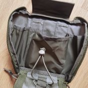 Аптечний підсумок spanker, новий, колір RG/cordura/Ykk (1 шт.)