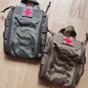 Аптечний підсумок spanker, новий, колір RG/cordura/Ykk (1 шт.)