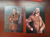 2 Портета художника