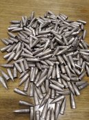 Мельхиоровые пули под гильзу 308 win