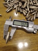 Мельхиоровые пули под гильзу 308 win