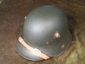 каска м 17 рогач