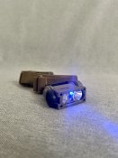 Тактический фонарь Streamlight Compact II