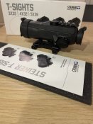 Приціл Steiner T536 5x36 Rapid Dot 762 призматичний