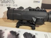 Приціл Steiner T536 5x36 Rapid Dot 762 призматичний