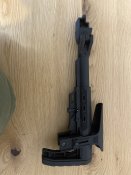 Турецький приклад на АК